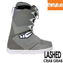 サーティーツー THIRTYTWO LASHED CRAB ...