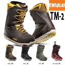 予約 サーティーツー ブーツ THIRTYTWO TM-2 ...
