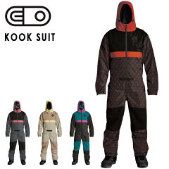 \ GAuX^[ AIRBLASTER Kook Suit 22-23 s[X ȂXm[{[h Xm{[EFA Y fB[X