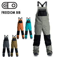 GAuX^[ AIRBLASTER Freedom Bib 22-23 t[_ ru rupc Xm[{[h EFA Y