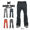 エルワン 18-19モデル L1 SKINNY TWILL ...