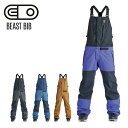 予約 エアブラスター ビブパンツ AIRBLASTER Be...