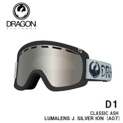 \ hS S[O DRAGON D1 CLASSIC ASH / LL J.SILVER ION (A07) 22-23 JAPAN FIT Ki Xm{ XL[