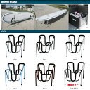 送料無料 超軽量 折りたたみアルミサーフスタンド 2脚1SET サーフボードラック SURFING SURF ショートボード ロングボード