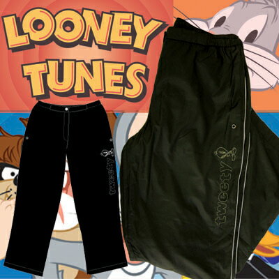 LOONEY TUNES【ルーニー・テューンズ】レディース・オーバーパンツ [LTW-8901]