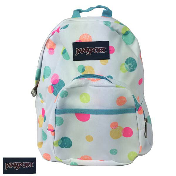JANSPORT ハーフパイント