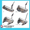 【あす楽対応】【数量限定】【即納!】ODYSSEY オデッセイ MILLED COLLECTION SX ? ミルドコレクションSX ?シリーズパター日本仕様