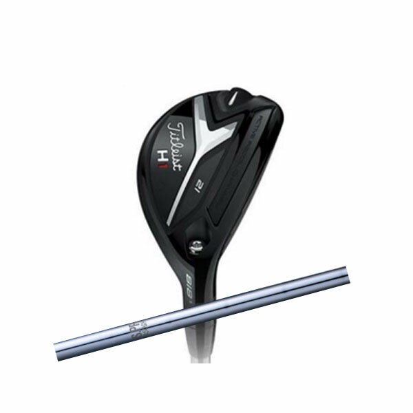 【先着合計200名様限定】【早い者勝ちの最大10,000円OFFクーポン】【2017年発売】タイトリスト　818H1ユーティリティー　NSPRO950GHスチールシャフト