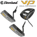 週末のスペシャルタイムセール【店頭展示品処分】 Cleveland(クリーブランド) VP シリーズ パター