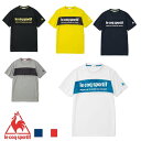 ルコックスポルティフ lecoqsportif 半袖シャツ ...