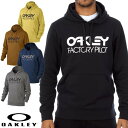 【SALE】【あす楽対応】【送料無料】 パーカー 日本正規品 OAKLEY オークリー ファクトリーパイロット コレクション DWR FP P/O HOODIE 461396