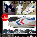 スニーカー ヒュンメル ライフスタイル REFLEX LOW...