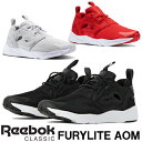 【SALE】【あす楽対応】【送料無料】 スニーカー リーボック クラシック Reebok Classic FURYLITE AOM フューリーライト メンズ レディース ランニングシューズ BS6063 BS6064 BS6064