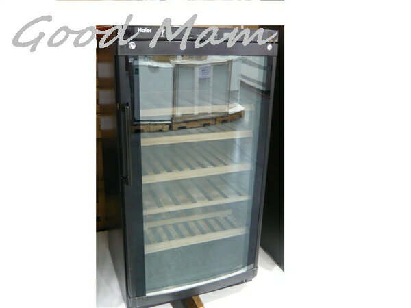 【送料無料】■人気商品　■【ハイアール】Haier ワインクーラー　wine cooler 298L ファン式 120本収納 JQ-F298A 