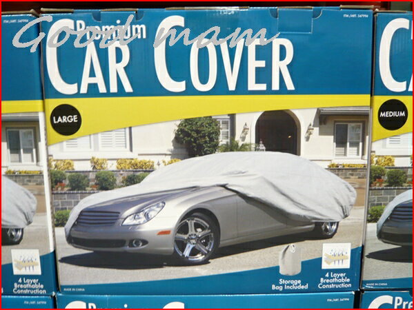 ZONG　SINE　CAR　COVER　　カーカバー　車ボディーカバー 【MADE IN USA】