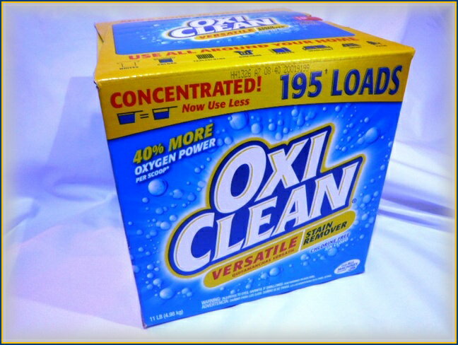 【4．98kg】【お買い得品】【送料無料】　　オキシクリーン　マルチパーパスクリーナー　4．98kg ！！　OxiClean Multi Purpose Cleaner 11LB　