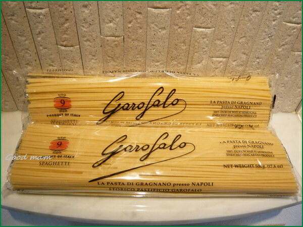 【高級パスタ大特価：4個パック】GAROFALO　ガロファロ　スパゲッティ　【500gx4パック】【セール品】【人気商品】高級パスタのガロファロを食卓に　　