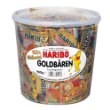 ハリボーゴールデンベア グミ ドラム 980g 100個HARIBO GOLD BAREN バケツ型 業務用(個別包装約100袋入)コストコ 【輸入食品】【コストコ通販】