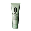 CLINIQUE クリニークセブン デイ スクラブ クリーム リンス オフ フォーミュラ100ml