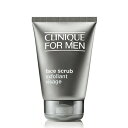 CLINIQUE クリニークフェース スクラブ100ml