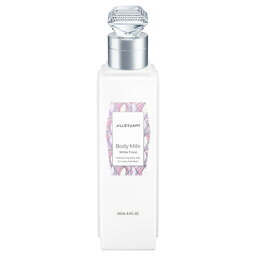 JILL STUART <strong>ジルスチュアート</strong> <strong>ボディミルク</strong> ホワイトフローラル 250mL