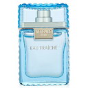 VERSACE ヴェルサーチ ベルサーチ マン オー フレッ...