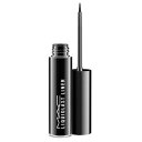 MAC マック リキッドラストライナー #POINT BLACK 2.5mL （0773602375783／0773602543