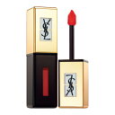 YVES SAINT LAURENT CT[ [Ws[N`[Fj|bvEH[^[ #202 ROUGE SPLASH 6ml y䂤pPbgΉ 3cm KӎmF̏ゲIBz