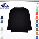 SAINT JAMES セントジェームス OUESSANT ウェッソン メンズ レディース ユニセックス