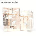 【P10倍★2/29(日)23:59まで】【 wrapping ラッピング 】 wrapping-001 プレゼントラッピング 包装 ラッピング袋 ギフト