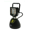 【全国送料無料】投光器 led 充電式 強力マグネット付き ...