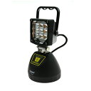 充電式 作業灯 24v 12v 昼光色 投光器 強力マグネッ...