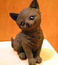 アメリカンショートヘア 猫シリーズ【横浜炭物語】 | クリンピア企画