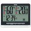 【送料無料】タニタ デジタル温湿度計（置き・掛け両用タイプ）【TT-538-】【WH BK】