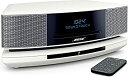 【中古】Bose Wave SoundTouch music system IV パーソナルオーディオシステム Amazon Alexa対応 アークティックホワイト
