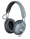 【中古】パナソニック ワイヤレスステレオヘッドホン RP-HTX80B-H