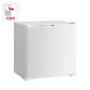 【中古】ハイアール 40L 1ドア冷蔵庫(直冷式)ホワイトHaier JR-N40E(W)