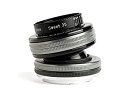 【中古】Lensbaby Composer Pro II with Sweet 35?Optic for Canon EF