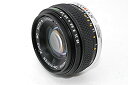 【中古】OLYMPUS オリンパス OM-SYSTEM ZUIKO MC AUTO-S 50mm F1.8