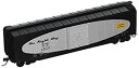 【中古】Bachmann Trains 50?'スライドドアボックス車中央のジョージア