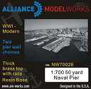 【中古】1/700 50ヤード海軍埠頭 NW70026