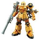 【中古】HG 機動戦士ガンダム サンダーボルト ザクI 旧ザク (GUNDAM THUNDERBOLT Ver.) 1/144スケール 色分け済みプラモデル