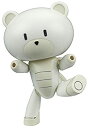 【中古】HGPG ガンダムビルドファイターズトライ プチッガイ ミルクホワイト 1/144スケール 色分け済みプラモデル