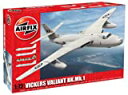 【中古】エアフィックス 1/72 ビッカース ヴァリアント B.Mk1 プラモデル