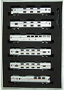 【中古】TOMIX TOMIX JR E26系 寝台特急カシオペア 増結セットA