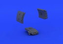 【中古】エデュアルド 1/72 Fw 190A 排気管 エデュアルド用 EDU672085