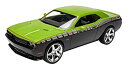 【中古】アメリカレベル 1/25 Foose 2013 チャレンジャー SRT8 プラモデル