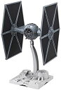 【中古】スター・ウォーズ タイ・ファイター 1/72スケール プラモデル