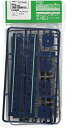 【中古】グリーンマックス Nゲージ 着色済み スロ54形 青色 ・ 淡緑帯付き 11029 鉄道模型 客車