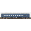 【中古】グリーンマックス Nゲージ 着色済み スロ81/スロフ81形 青色 ・ 帯無し 11036 鉄道模型 客車